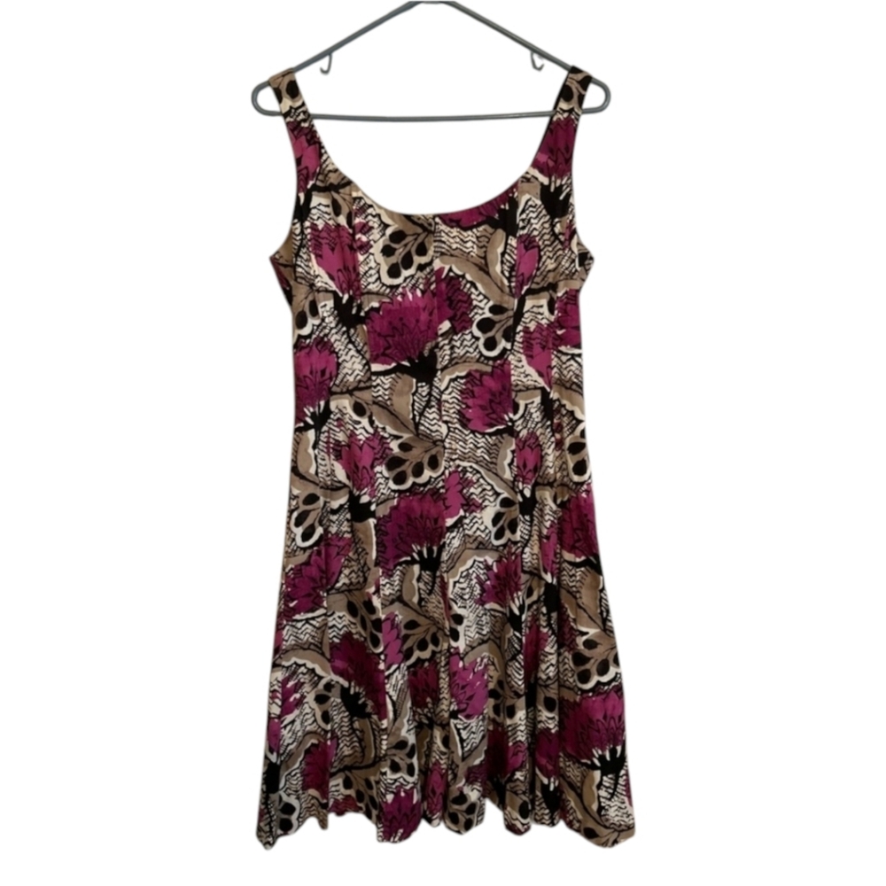 NINE WEST Floral Summer Dress